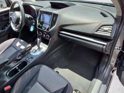 2021 Subaru Crosstrek Premium CVT