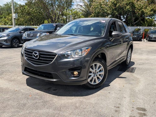 2016 Mazda Mazda CX-5 2016.5 FWD 4dr Auto Touring