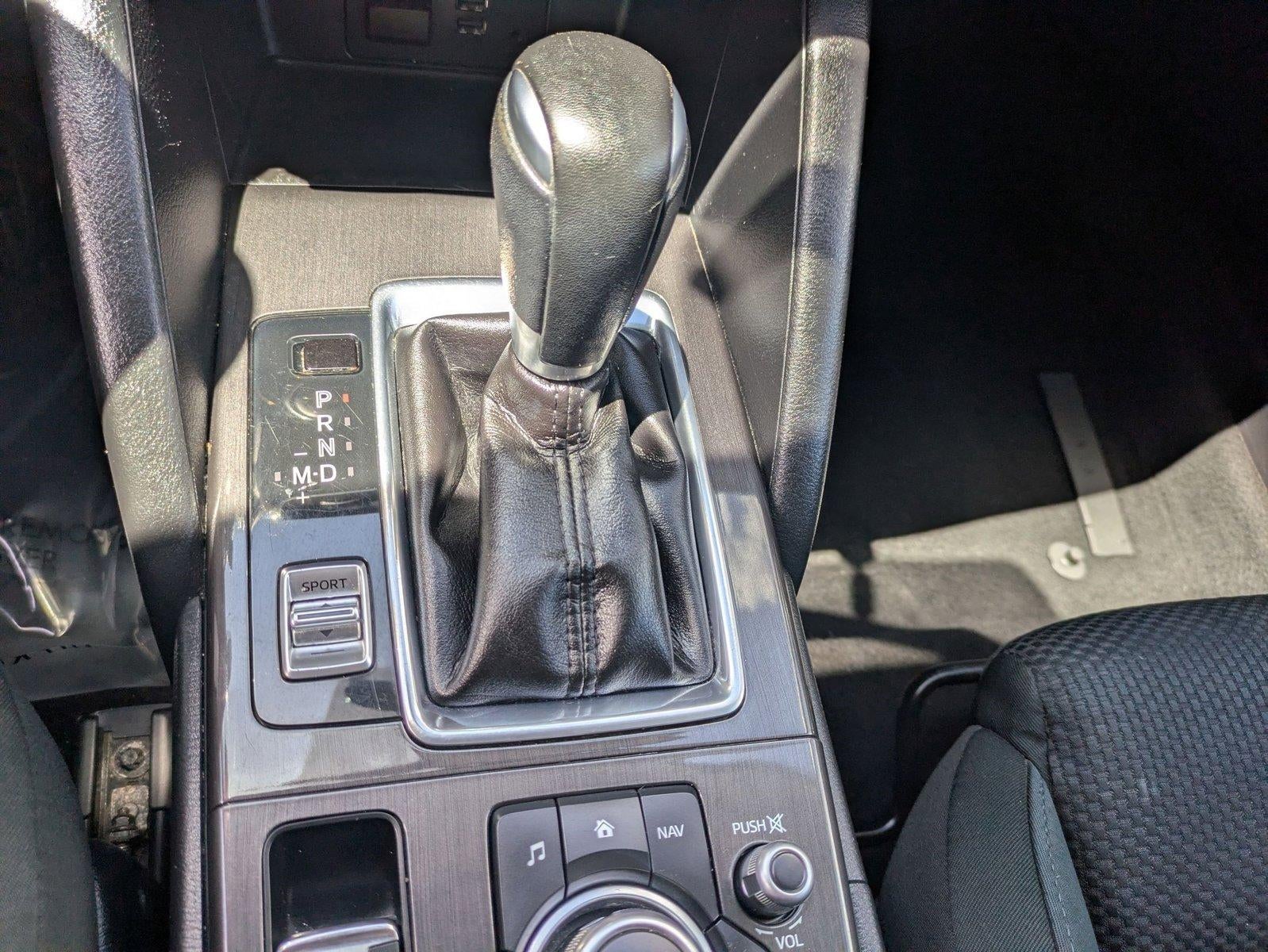 2016 Mazda Mazda CX-5 2016.5 FWD 4dr Auto Touring