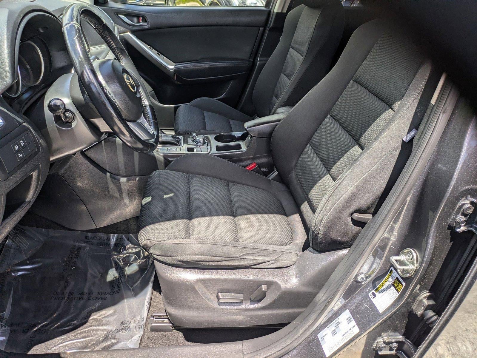 2016 Mazda Mazda CX-5 2016.5 FWD 4dr Auto Touring