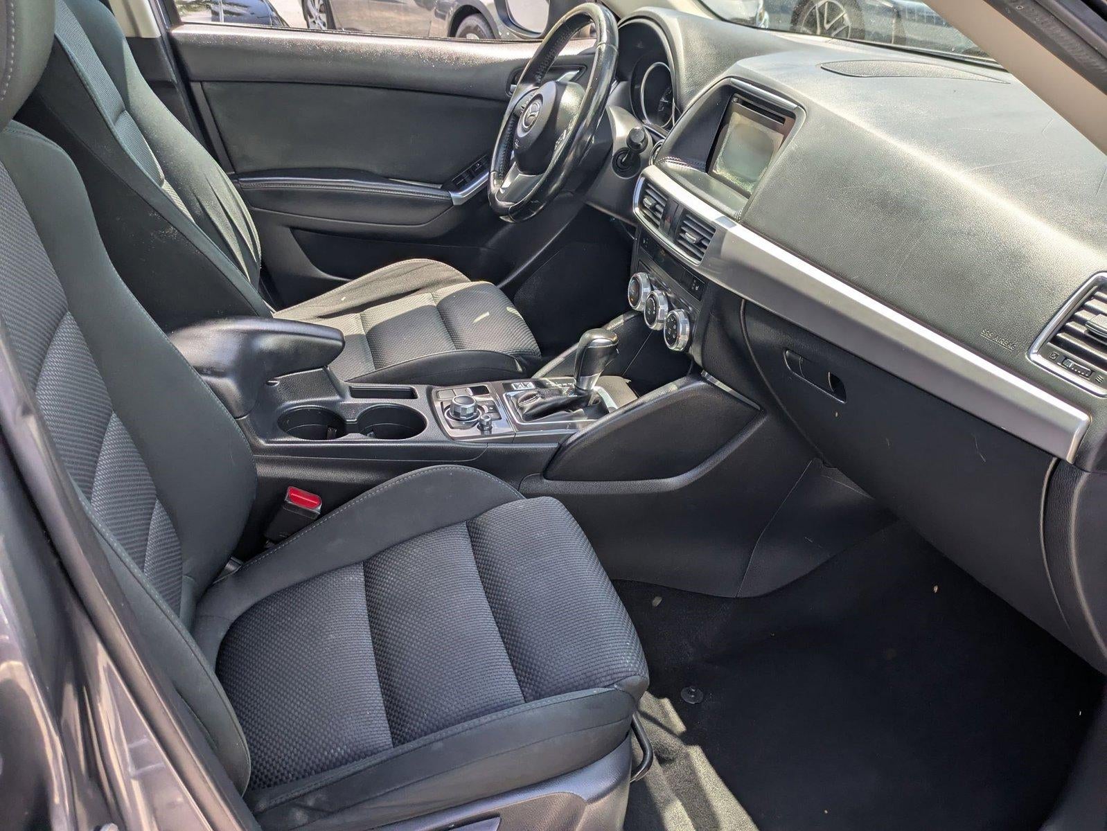 2016 Mazda Mazda CX-5 2016.5 FWD 4dr Auto Touring