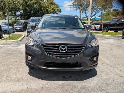 2016 Mazda Mazda CX-5 2016.5 FWD 4dr Auto Touring