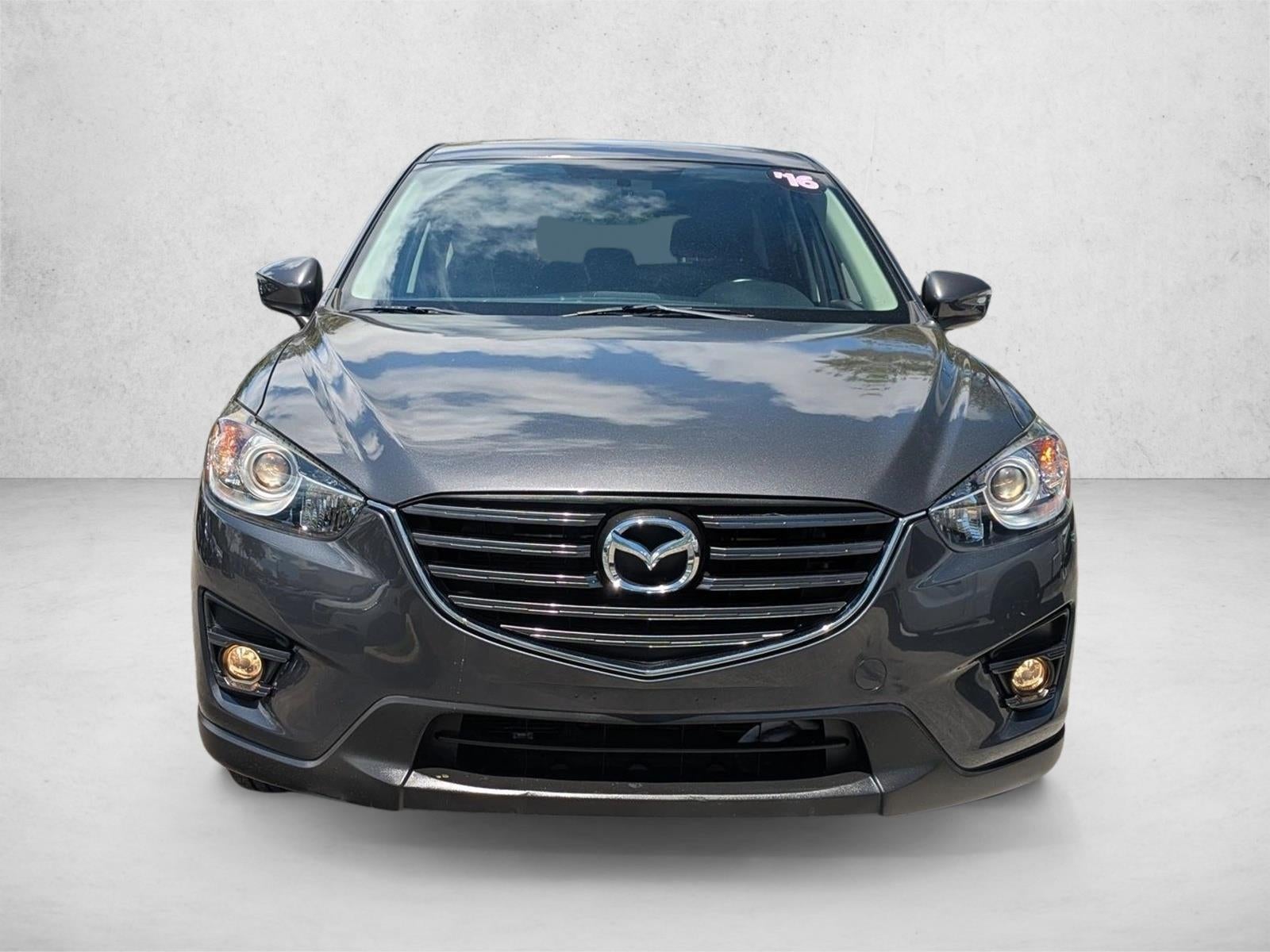 2016 Mazda Mazda CX-5 2016.5 FWD 4dr Auto Touring