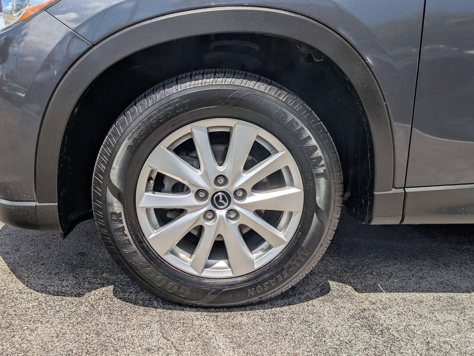 2016 Mazda Mazda CX-5 2016.5 FWD 4dr Auto Touring
