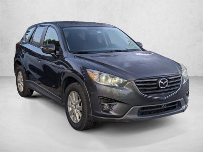 2016 Mazda Mazda CX-5 2016.5 FWD 4dr Auto Touring