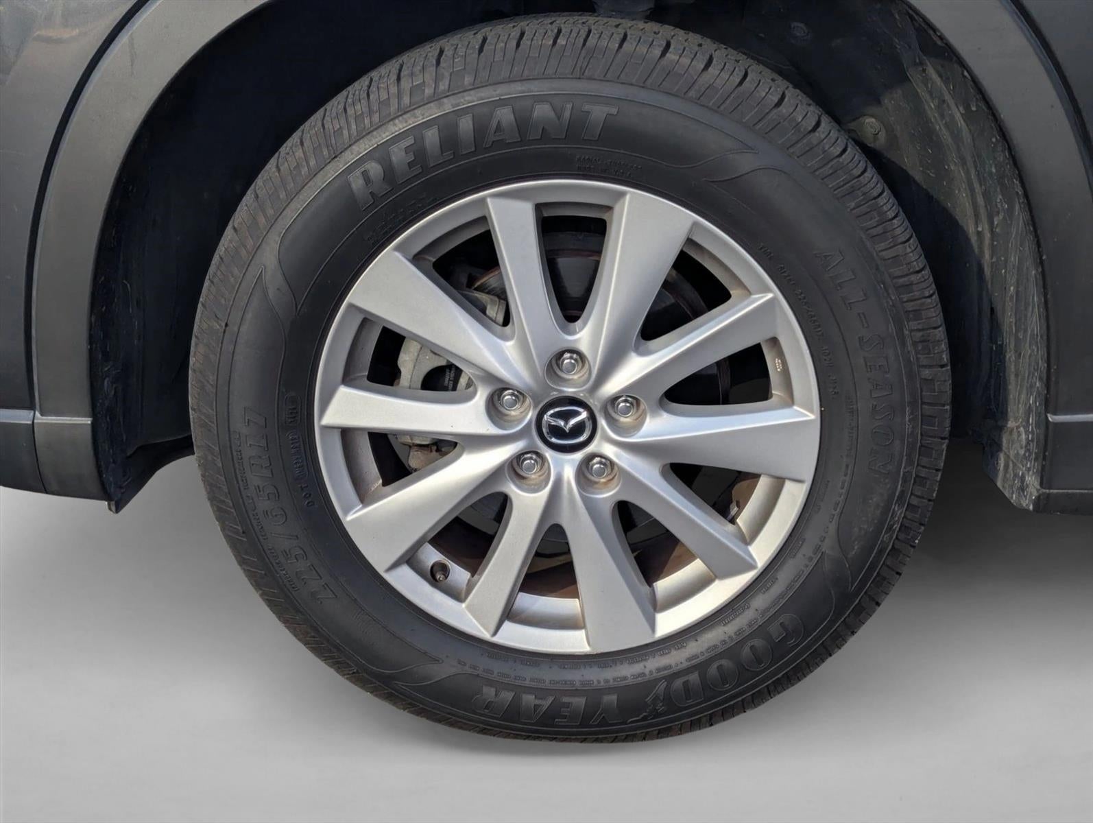 2016 Mazda Mazda CX-5 2016.5 FWD 4dr Auto Touring