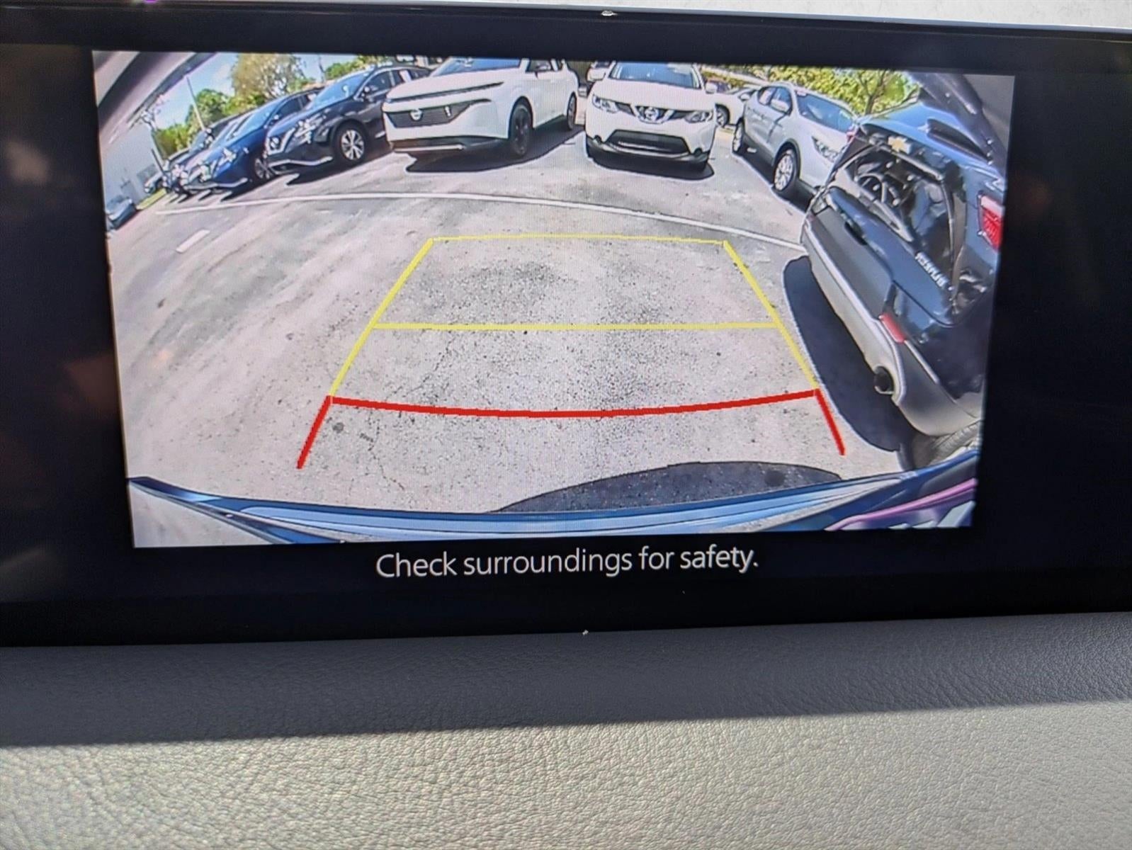 2023 Mazda Mazda CX-5 2.5 S Premium Package AWD