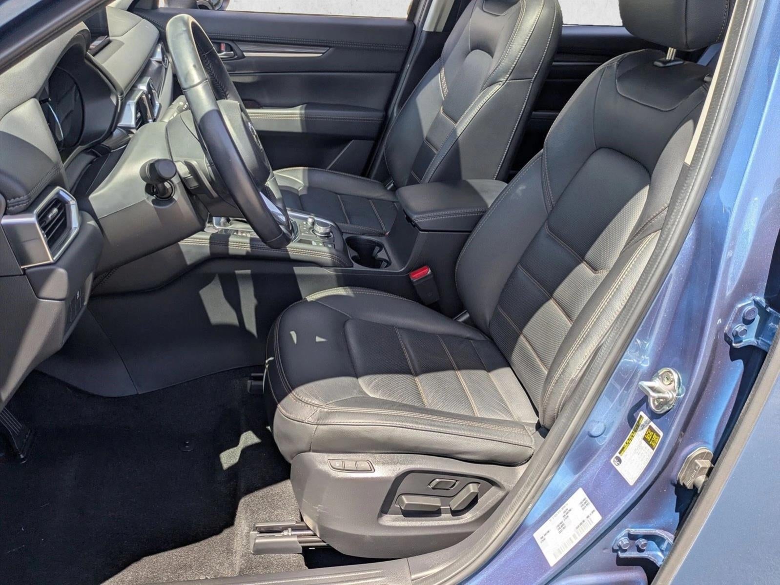 2023 Mazda Mazda CX-5 2.5 S Premium Package AWD