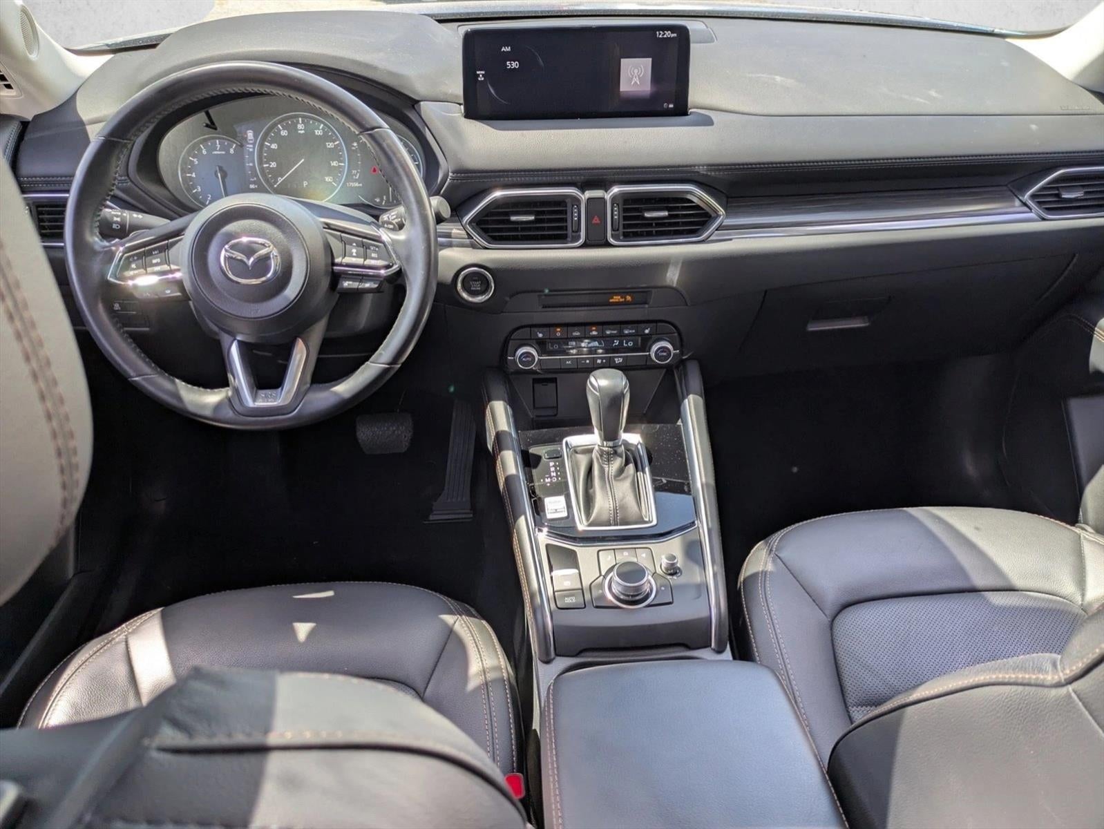 2023 Mazda Mazda CX-5 2.5 S Premium Package AWD