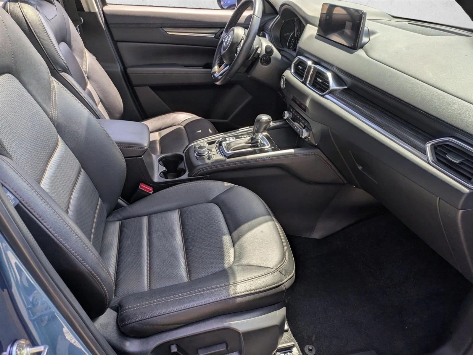 2023 Mazda Mazda CX-5 2.5 S Premium Package AWD