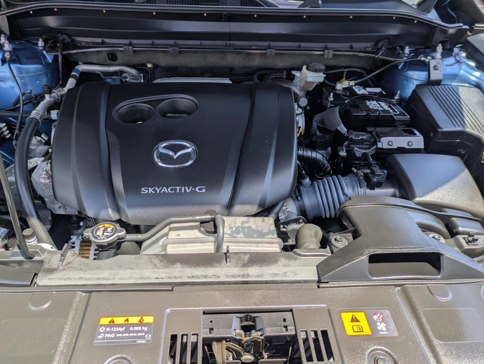 2023 Mazda Mazda CX-5 2.5 S Premium Package AWD