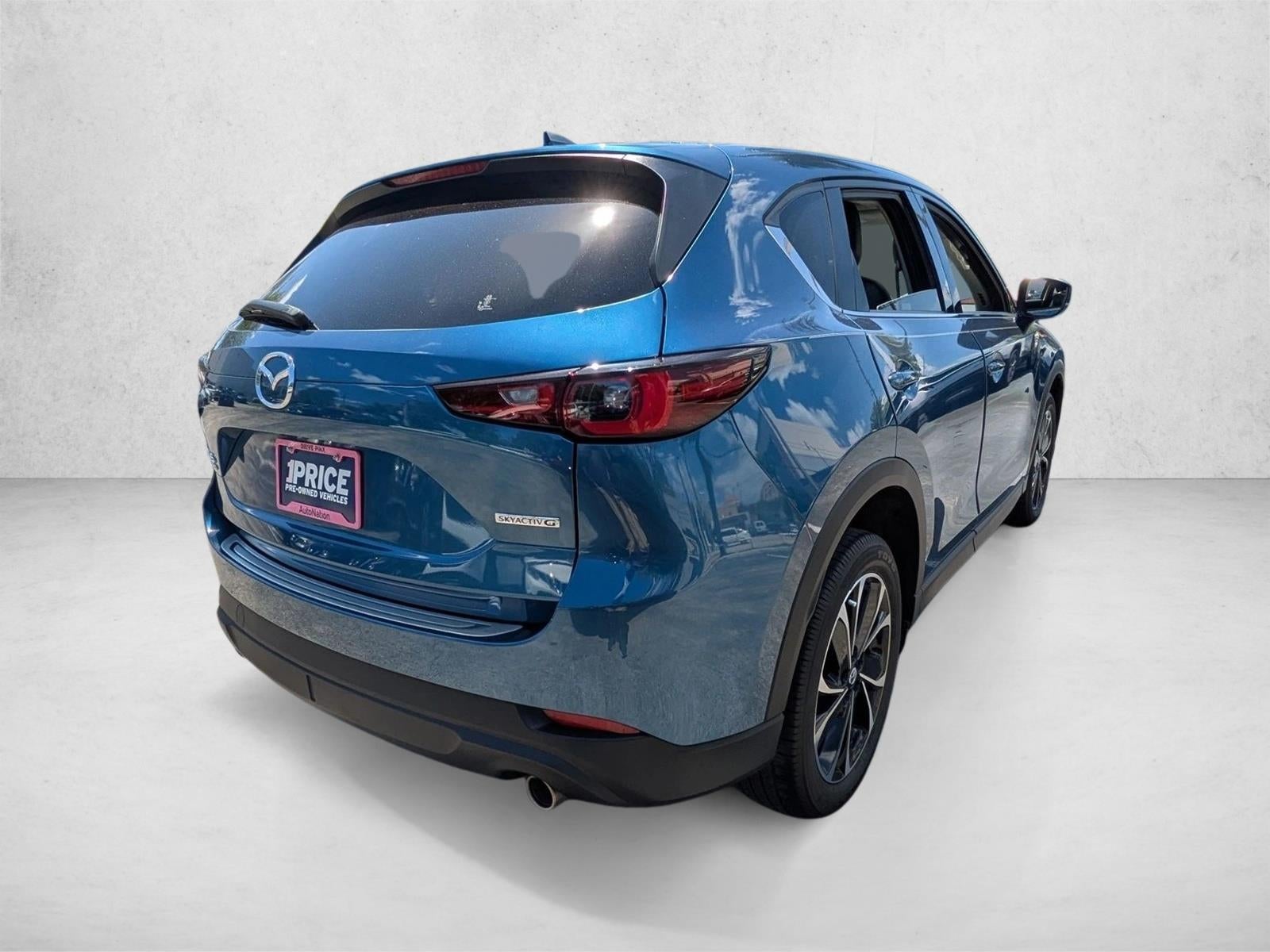 2023 Mazda Mazda CX-5 2.5 S Premium Package AWD