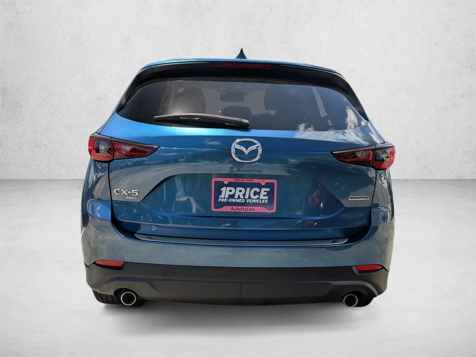 2023 Mazda Mazda CX-5 2.5 S Premium Package AWD