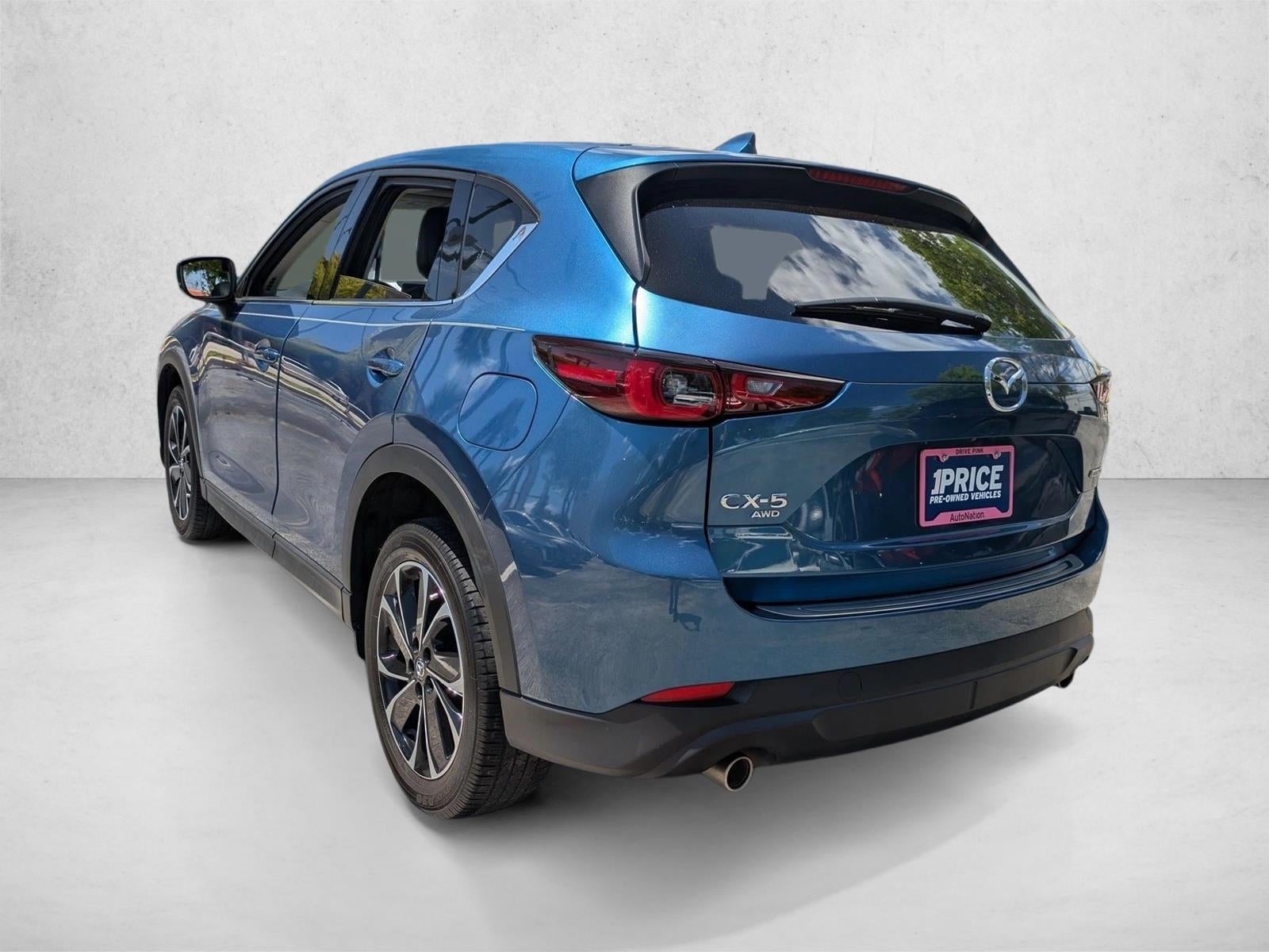 2023 Mazda Mazda CX-5 2.5 S Premium Package AWD