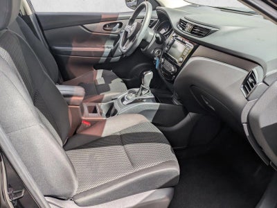 2021 Nissan Rogue Sport FWD S