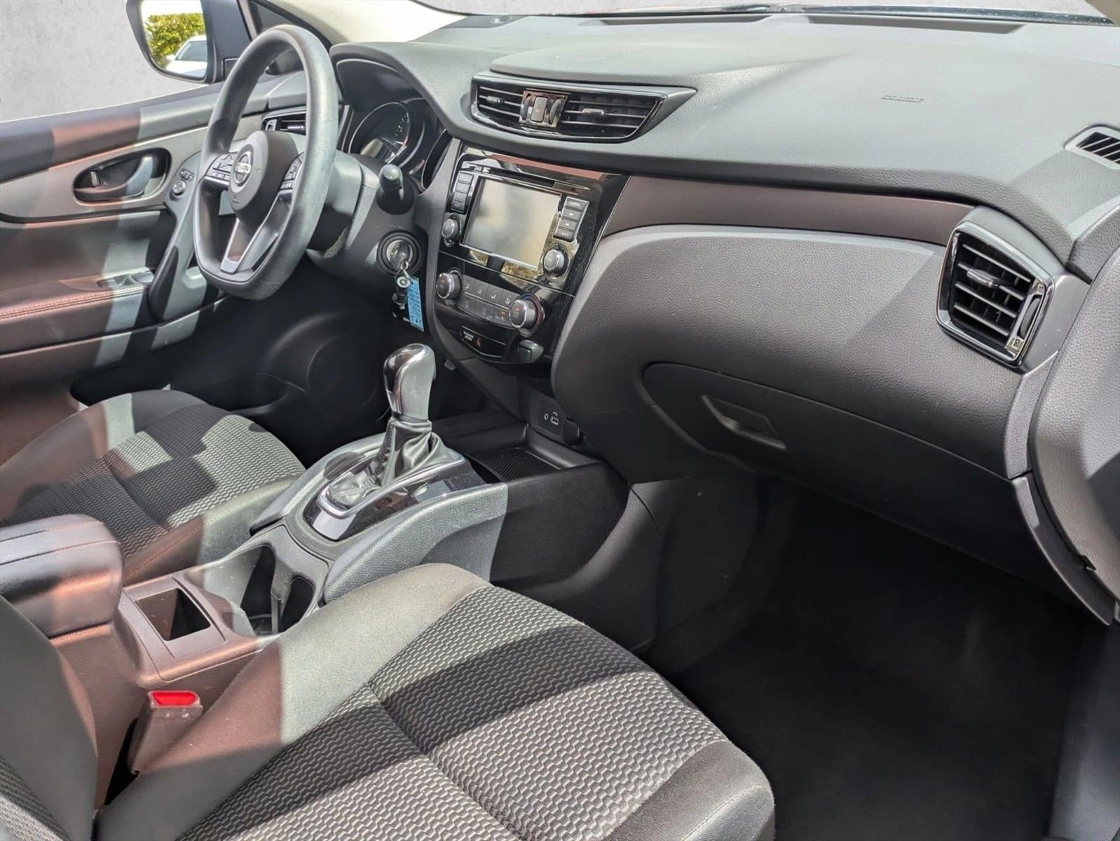 2021 Nissan Rogue Sport FWD S