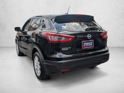2021 Nissan Rogue Sport FWD S