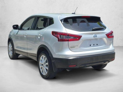 2021 Nissan Rogue Sport FWD S
