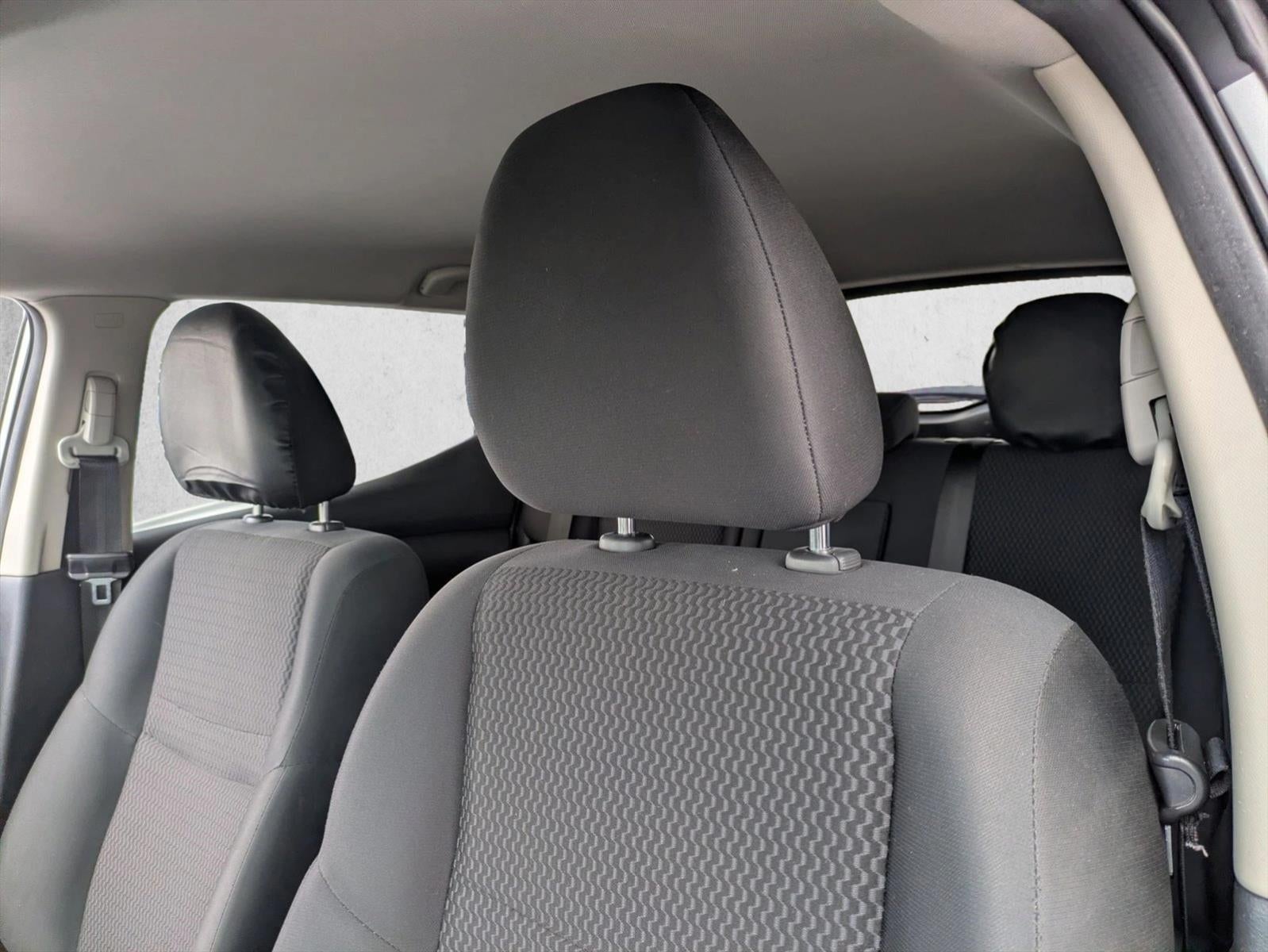 2021 Nissan Rogue Sport AWD S