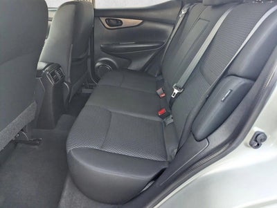 2021 Nissan Rogue Sport AWD S