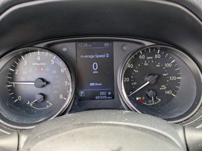 2021 Nissan Rogue Sport AWD S