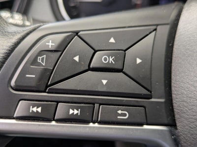 2021 Nissan Rogue Sport AWD S