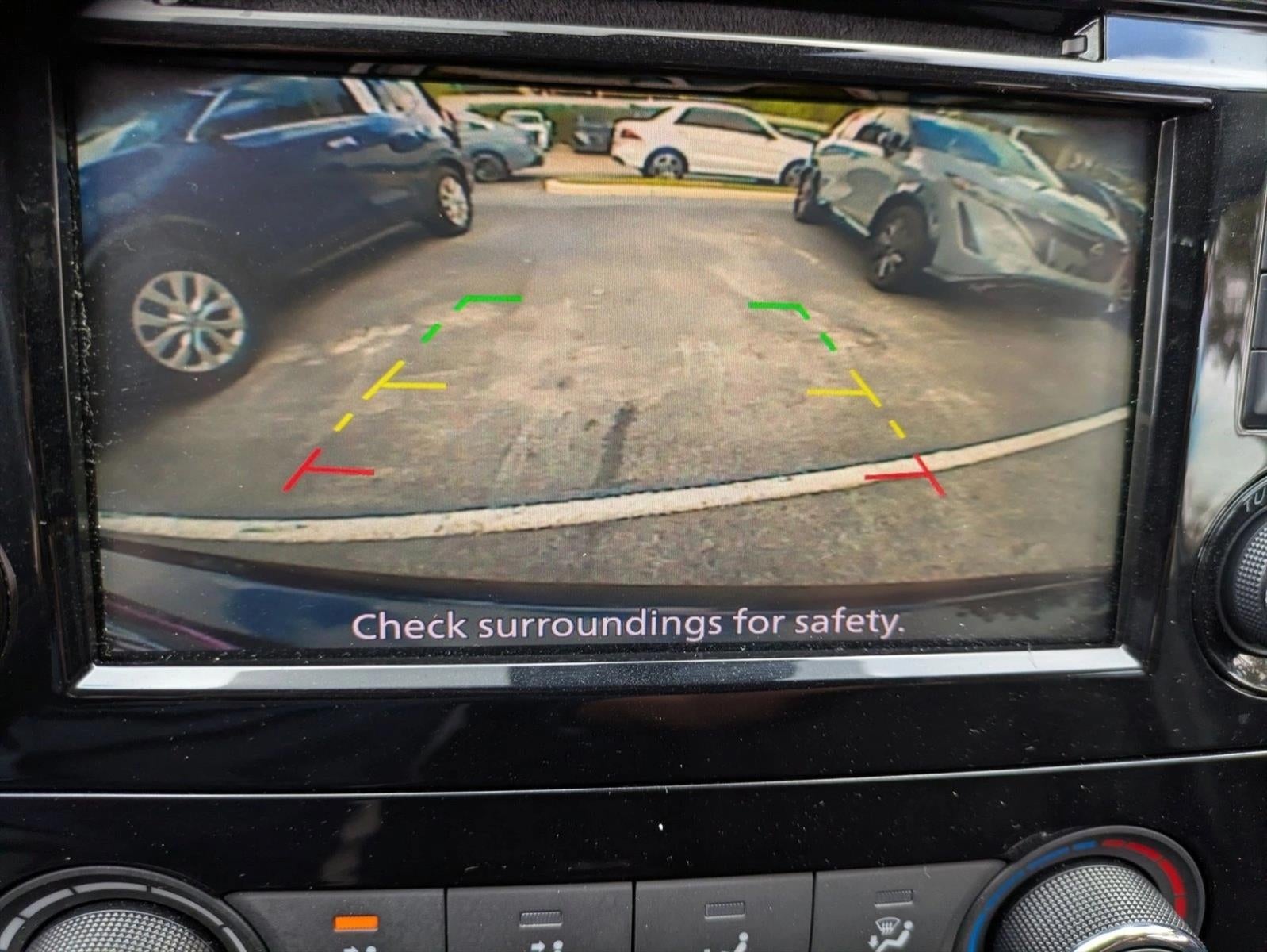 2022 Nissan Rogue Sport AWD S