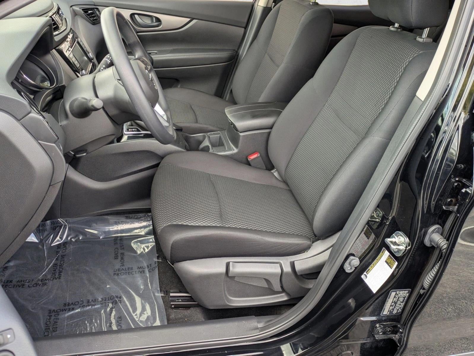 2022 Nissan Rogue Sport AWD S