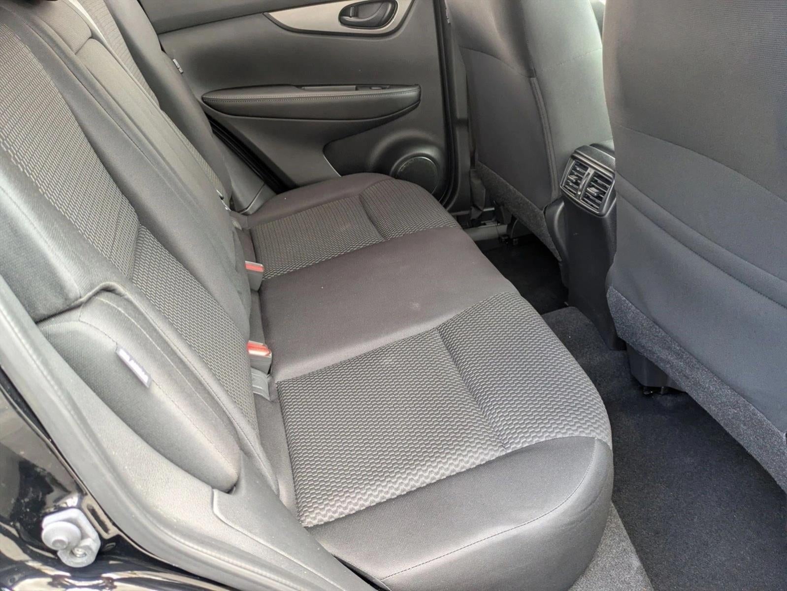 2022 Nissan Rogue Sport AWD S