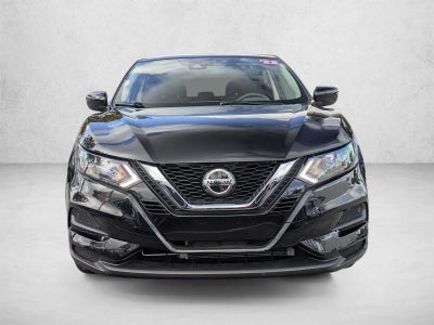 2022 Nissan Rogue Sport AWD S