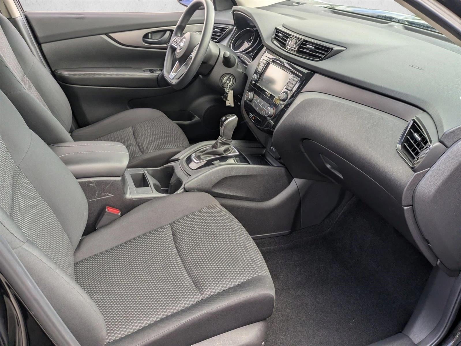 2022 Nissan Rogue Sport AWD S