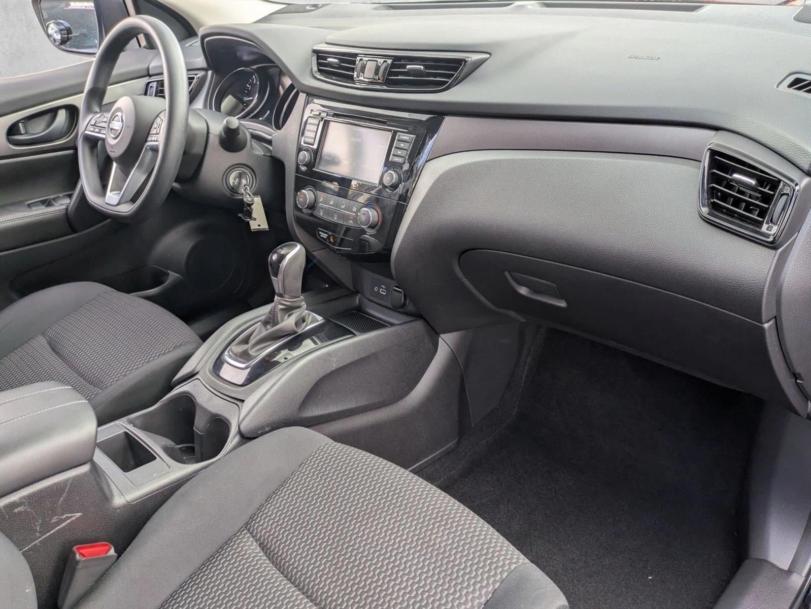 2022 Nissan Rogue Sport AWD S