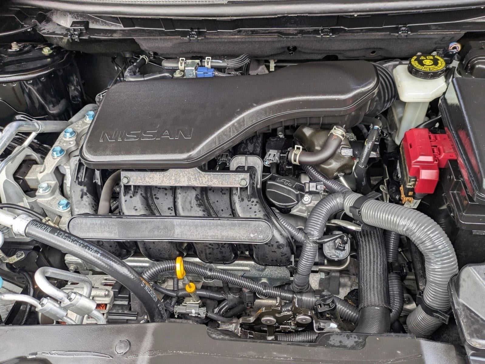 2022 Nissan Rogue Sport AWD S