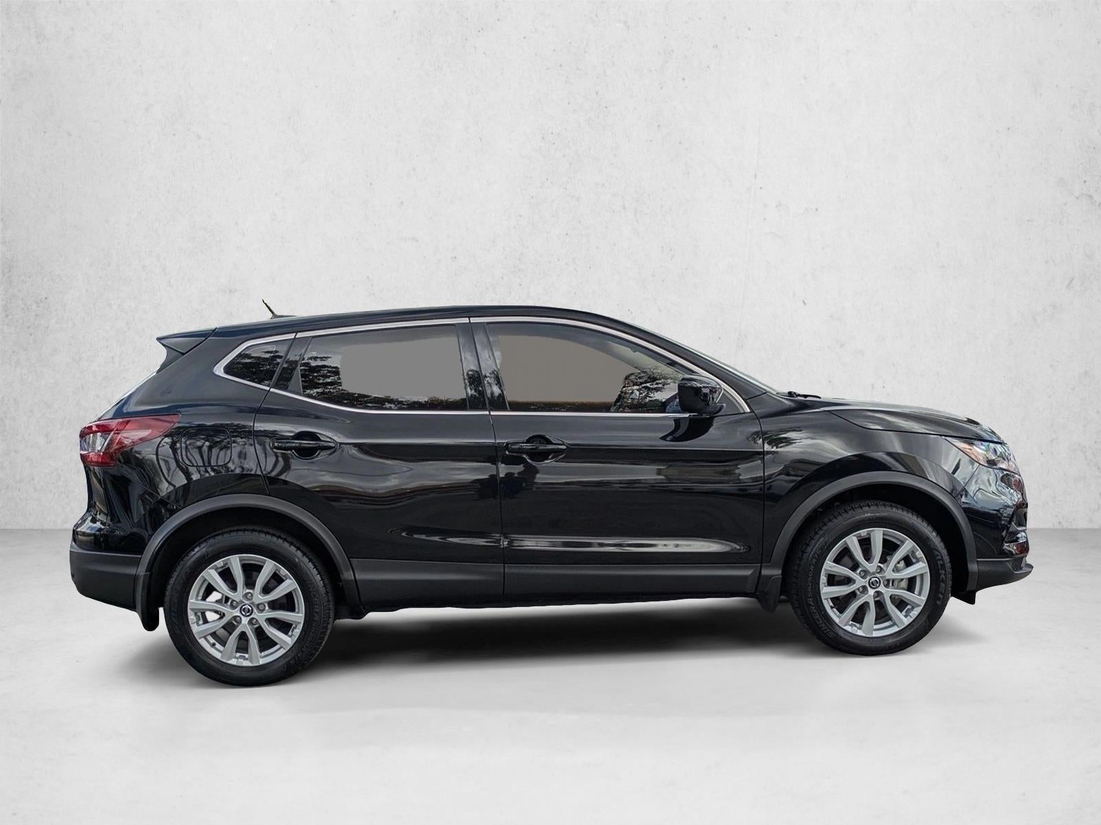 2022 Nissan Rogue Sport AWD S