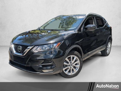 2021 Nissan Rogue Sport FWD SV