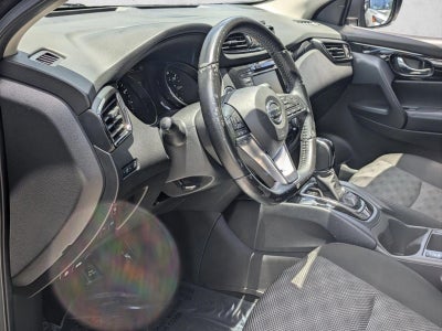 2021 Nissan Rogue Sport FWD SV