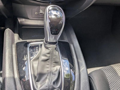 2021 Nissan Rogue Sport FWD SV