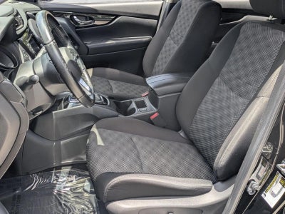 2021 Nissan Rogue Sport FWD SV