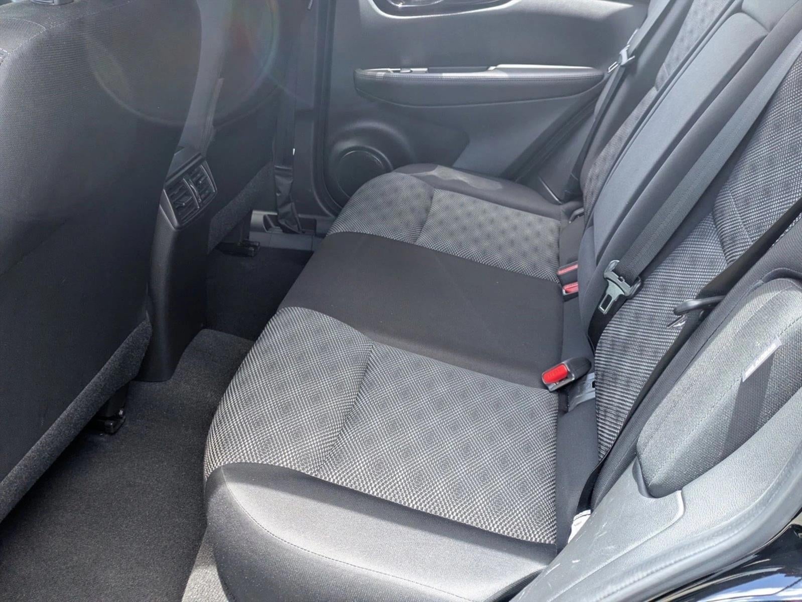 2021 Nissan Rogue Sport FWD SV