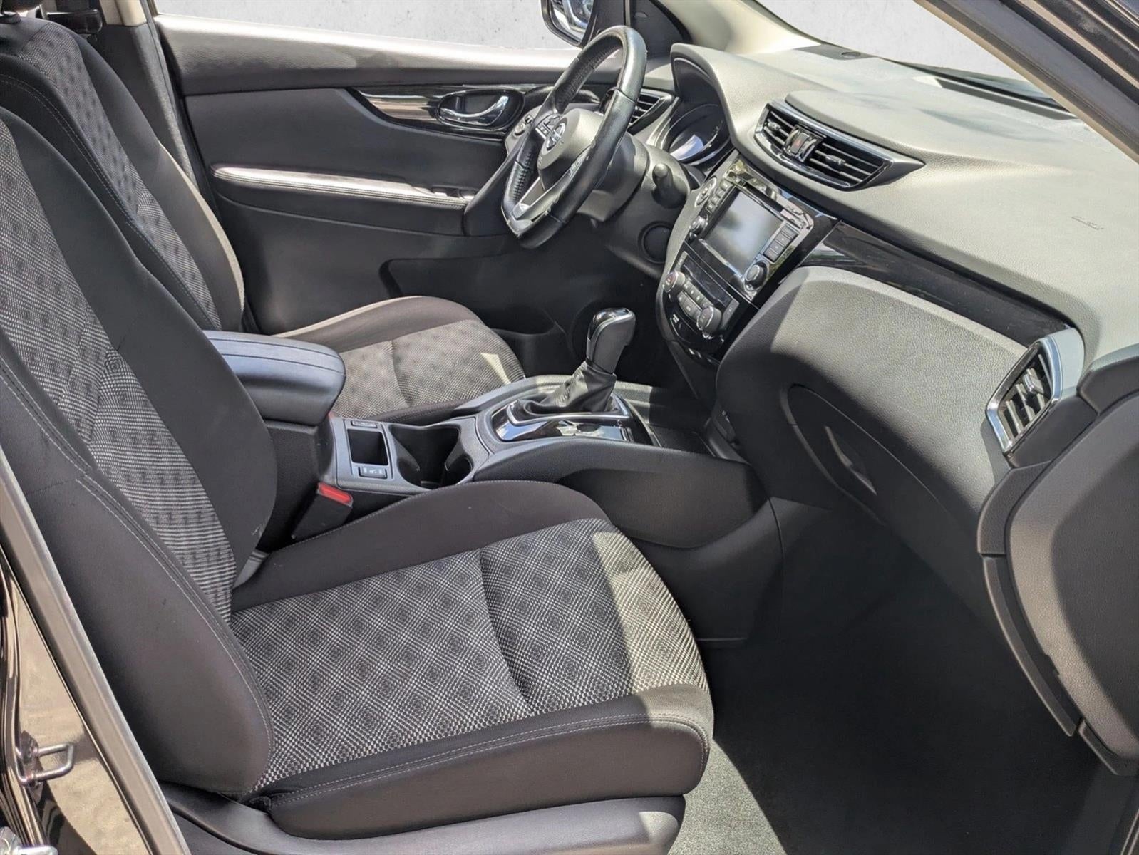 2021 Nissan Rogue Sport FWD SV