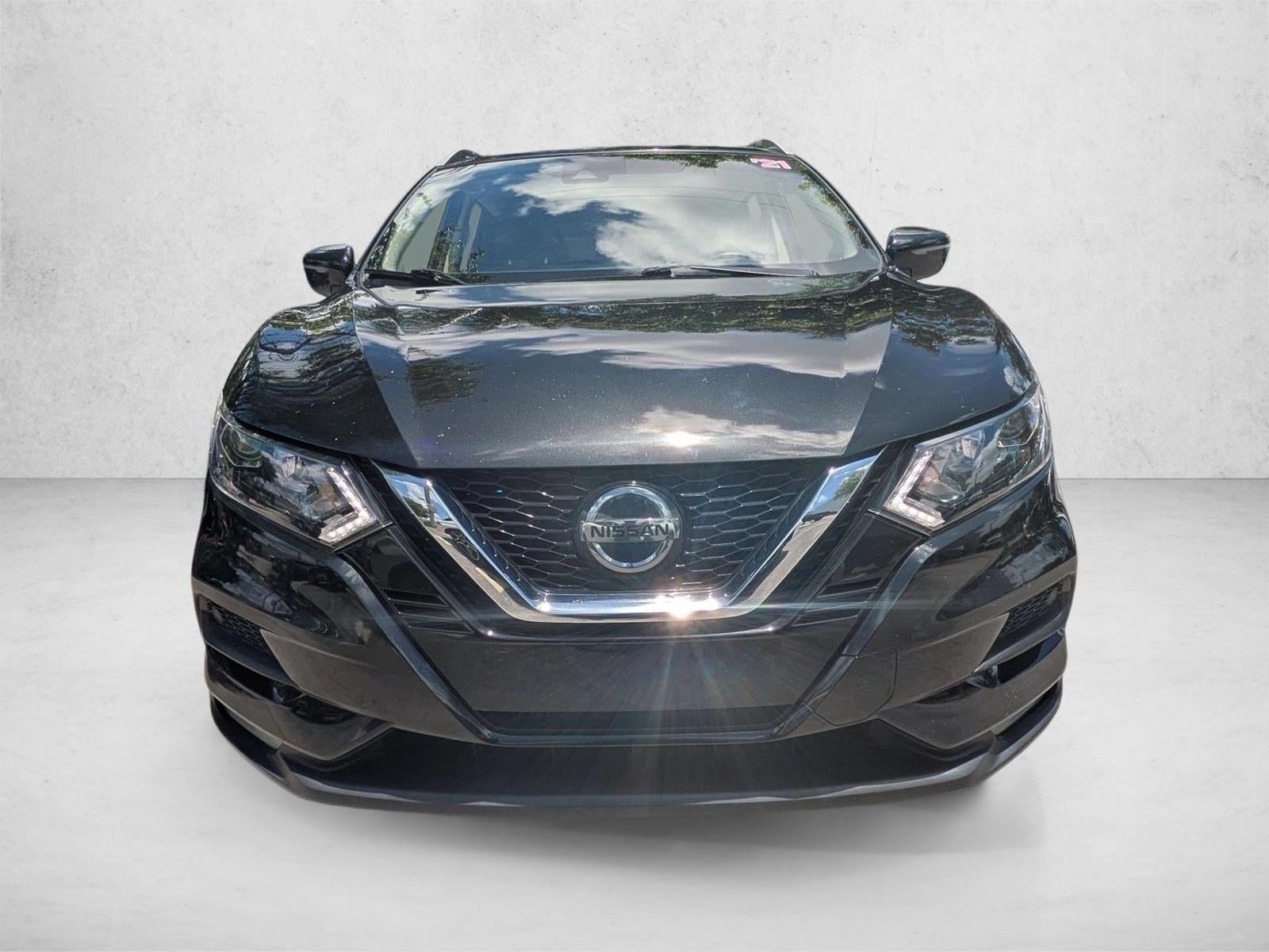 2021 Nissan Rogue Sport FWD SV