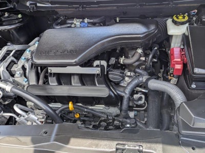 2021 Nissan Rogue Sport FWD SV