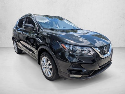 2021 Nissan Rogue Sport FWD SV