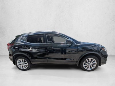 2021 Nissan Rogue Sport FWD SV