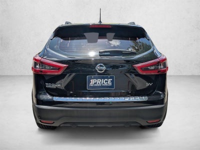 2021 Nissan Rogue Sport FWD SV