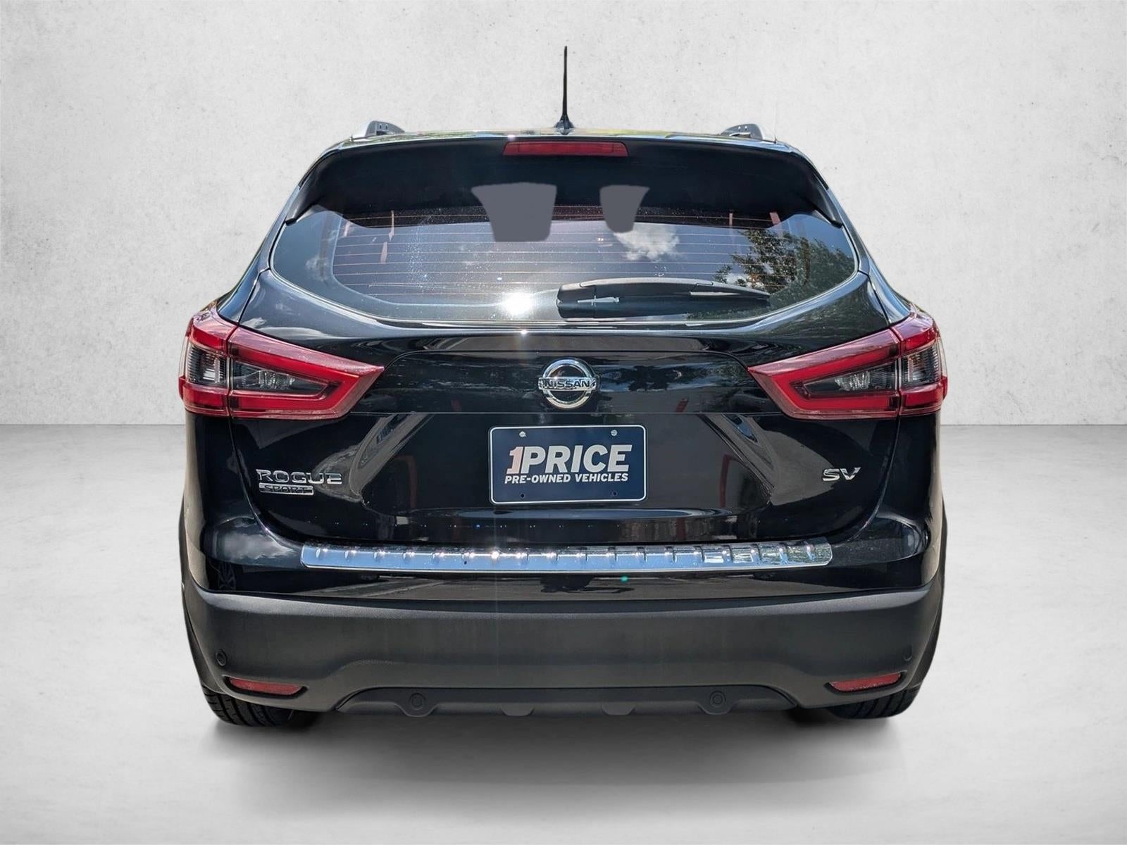 2021 Nissan Rogue Sport FWD SV