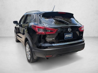 2021 Nissan Rogue Sport FWD SV