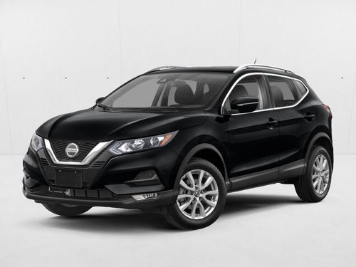 2022 Nissan Rogue Sport FWD SV