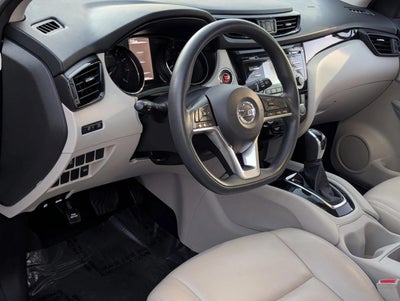 2017 Nissan Rogue Sport FWD SV