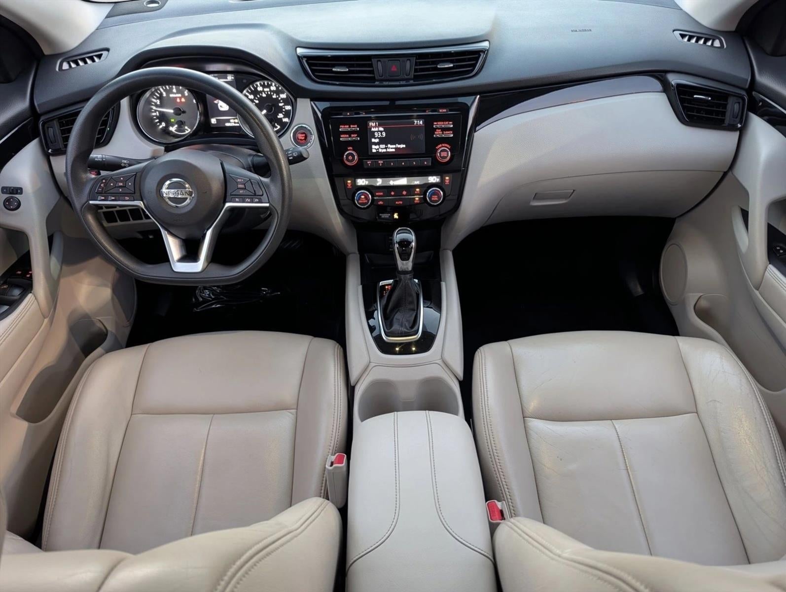 2017 Nissan Rogue Sport FWD SV